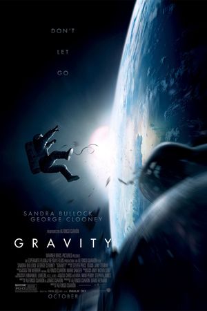 Gravity's poster