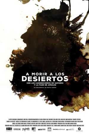 A morir a los desiertos's poster image