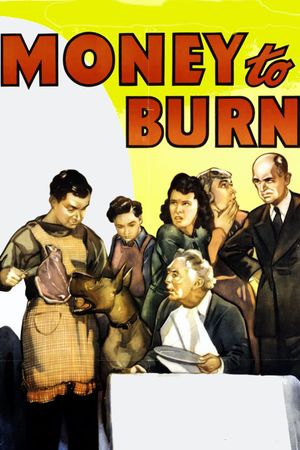 Money to Burn's poster