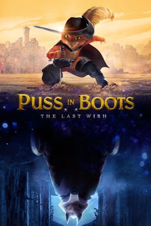 Puss in Boots: The Last Wish's poster