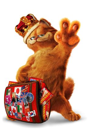 Garfield: A Tail of Two Kitties's poster