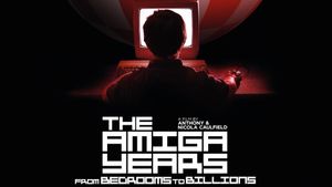 From Bedrooms to Billions: The Amiga Years!'s poster