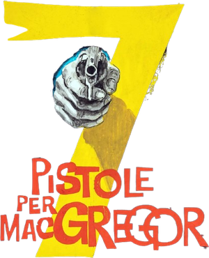 7 pistole per i MacGregor's poster