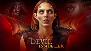 The Devil Inside Her's poster