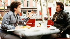 The Pope of Greenwich Village's poster