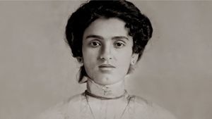Frida's poster