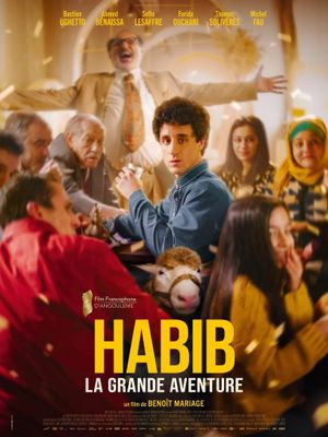 Habib's poster