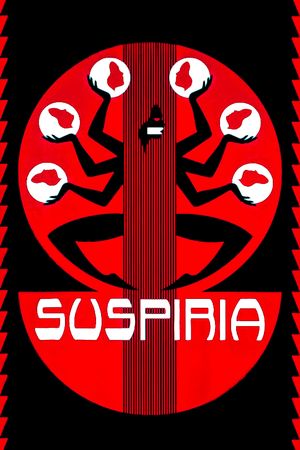 Suspiria's poster