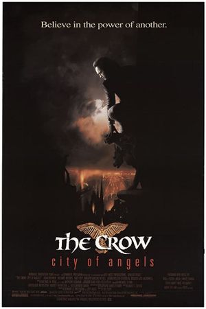The Crow: City of Angels's poster