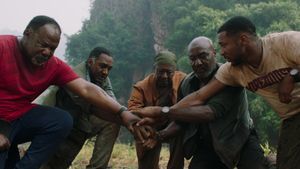 Da 5 Bloods's poster