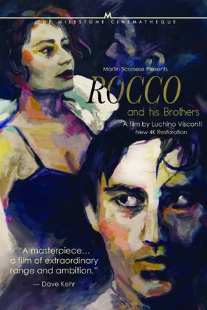 Rocco and His Brothers's poster