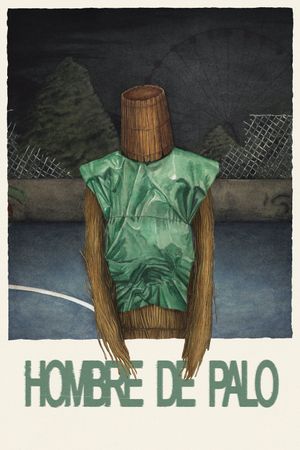 The Wooden Man's poster