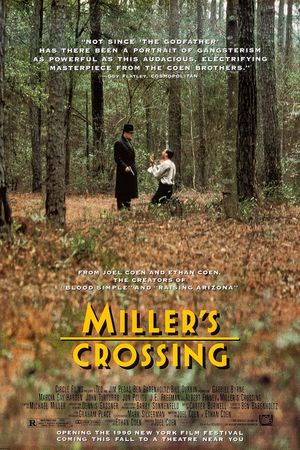 Miller's Crossing's poster