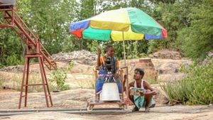 Bioscope's poster