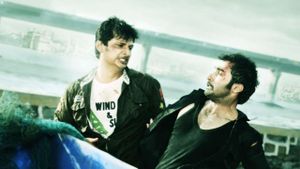 Vanthaan Vendraan's poster