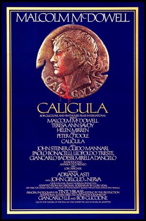 Caligula's poster