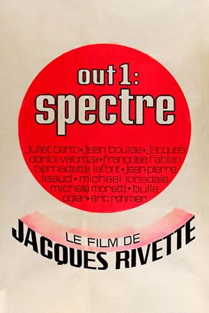 Out 1: Spectre's poster