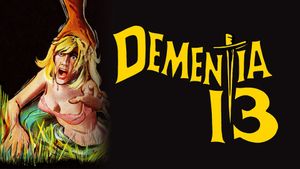 Dementia 13's poster