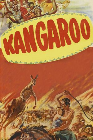 Kangaroo's poster