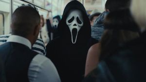Scream VI's poster