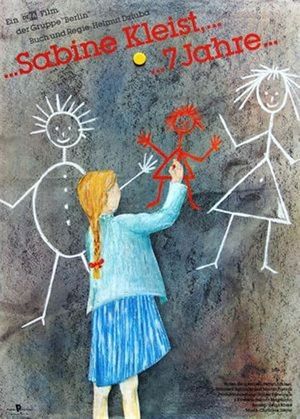 Sabine Kleist, 7 Jahre...'s poster