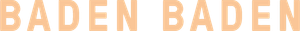 Baden Baden's poster