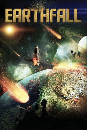 Earthfall's poster