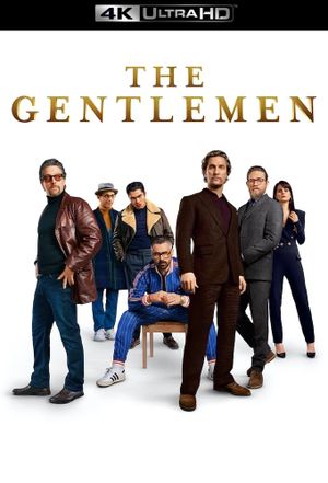 The Gentlemen's poster