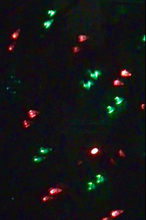 Christmas Elegy for a Summer Day's poster