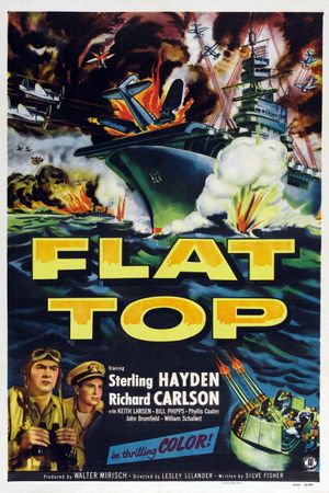 Flat Top's poster