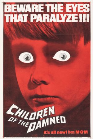 Children of the Damned's poster