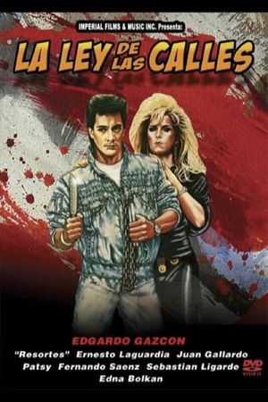 La ley de las calles's poster