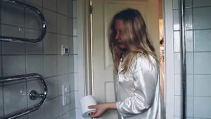 Toilet Paper's poster