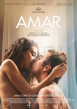 Amar's poster