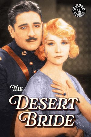 The Desert Bride's poster