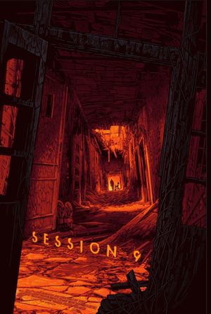 Session 9's poster