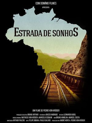 Estrada de Sonhos's poster