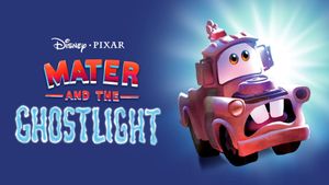 Mater and the Ghostlight's poster