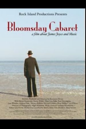 Bloomsday Cabaret's poster