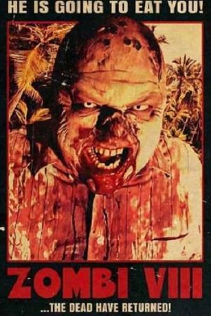 Zombi VIII: Urban Decay's poster