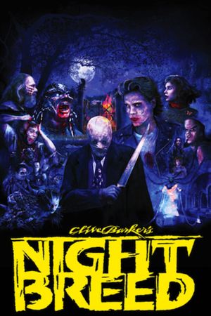Nightbreed's poster