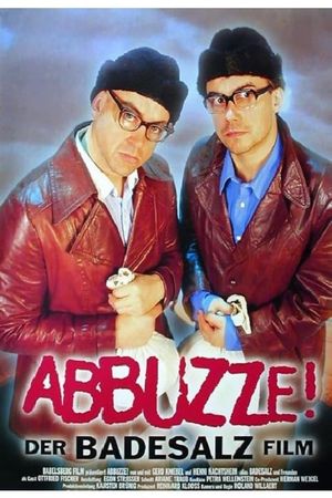 Abbuzze! Der Badesalz Film's poster