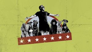 Cesar Millan: The Real Story's poster