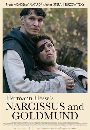 Narcissus and Goldmund's poster