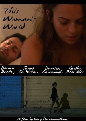 This Woman's World's poster