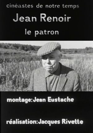Jean Renoir le patron: La recherche du relatif's poster