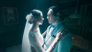 Till Death Do Us Part's poster