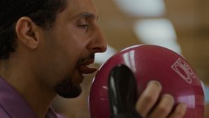 The Big Lebowski's poster