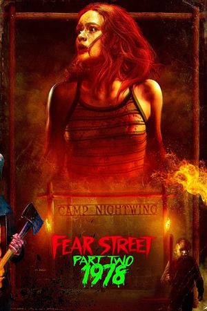 Fear Street: Part Two - 1978's poster image