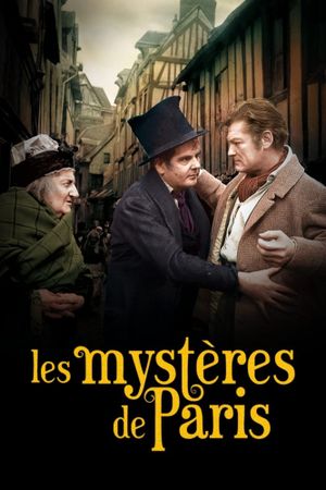 Mysteries of Paris's poster